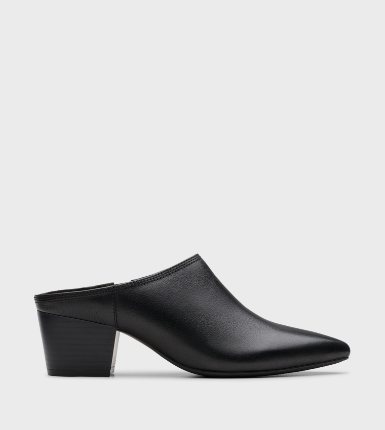 Ellanie Pace Pointed Toe Mules