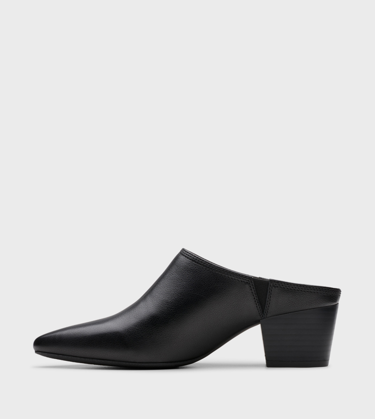 Ellanie Pace Pointed Toe Mules