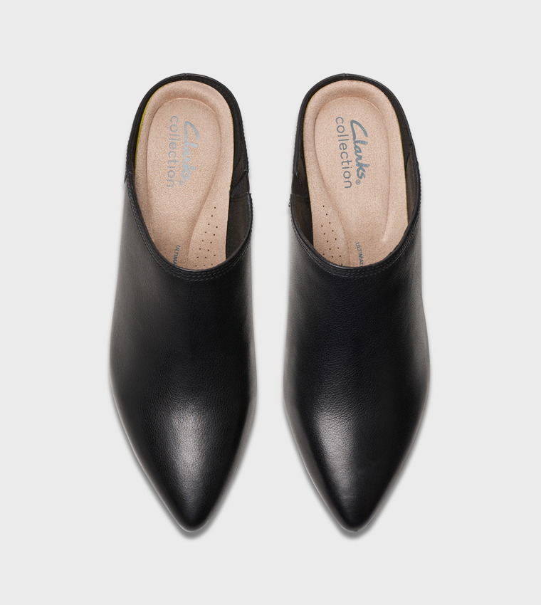Ellanie Pace Pointed Toe Mules