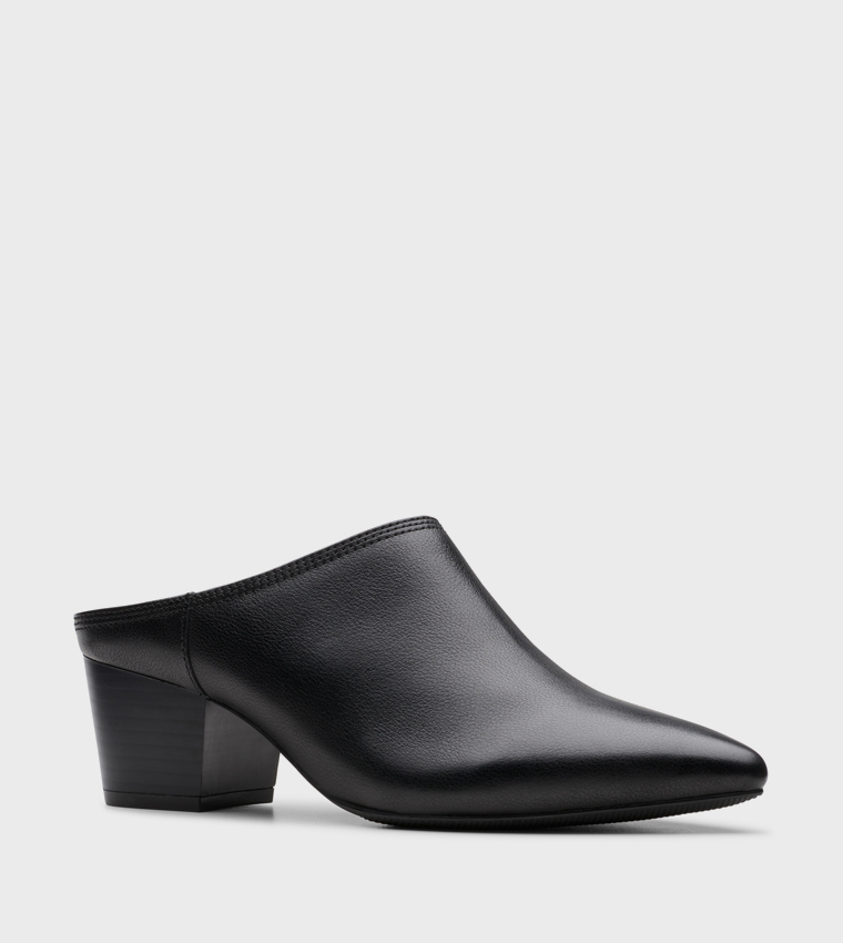 Ellanie Pace Pointed Toe Mules