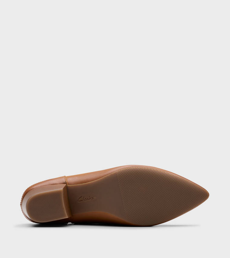 Ellanie Pace Pointed Toe Mules