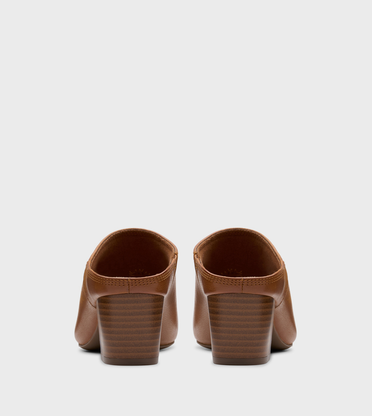 Ellanie Pace Pointed Toe Mules
