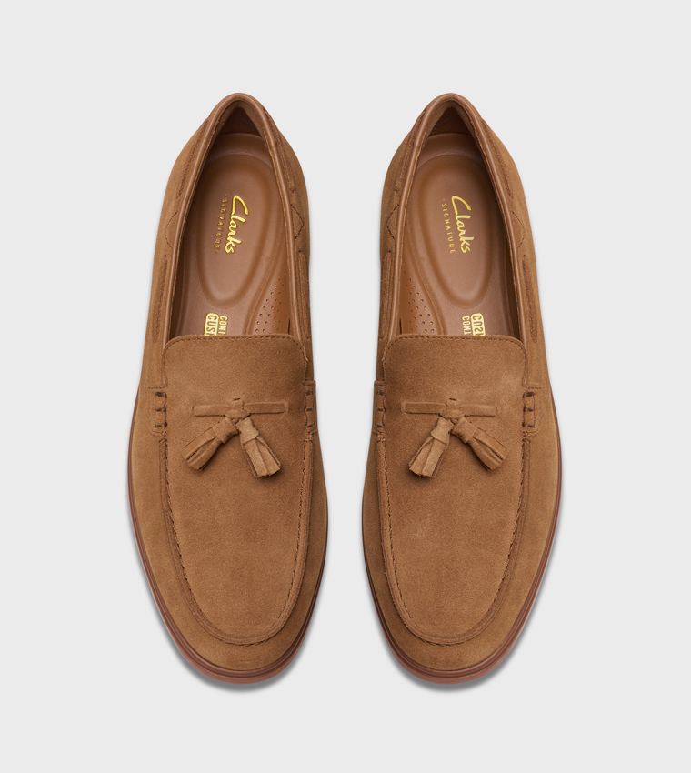Torford Tassel Boat Shoes