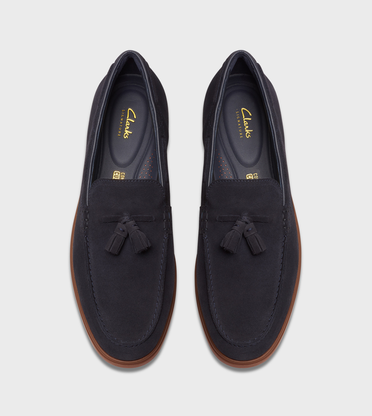 Torford Tassel Boat Shoes