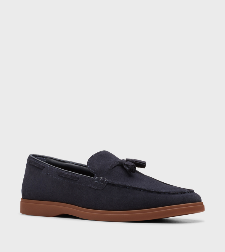Torford Tassel Boat Shoes