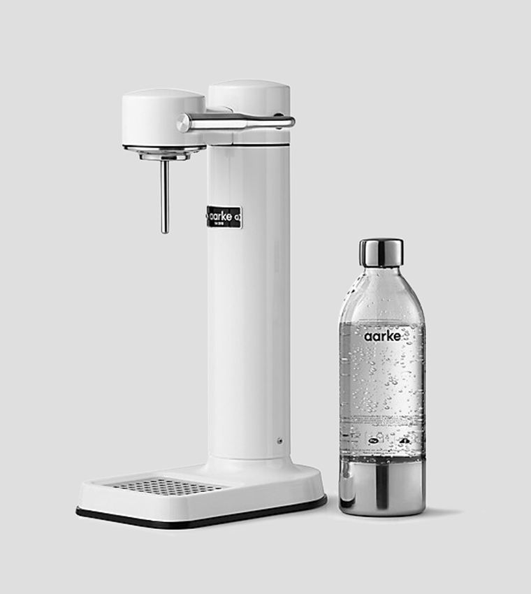 Aarke Carbonator 3 White