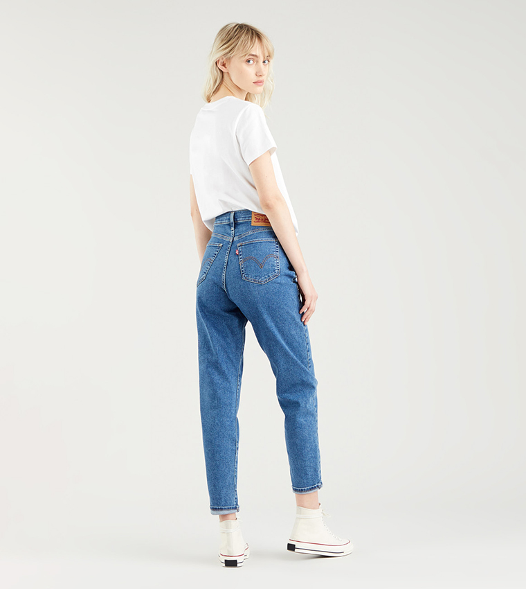 Jean levis femme discount mom