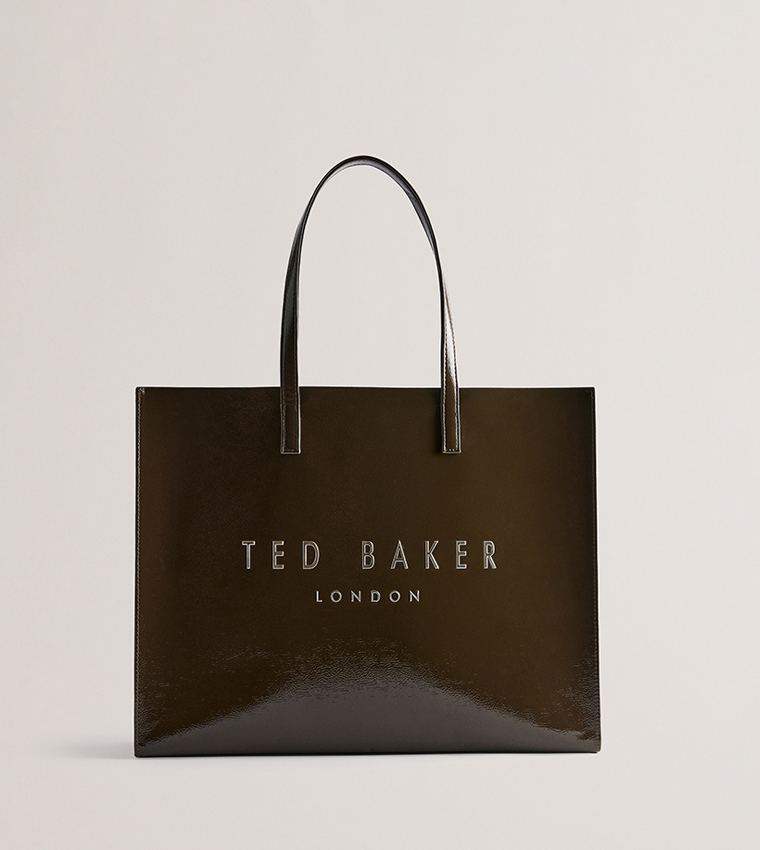 Ted baker khaki bag on sale