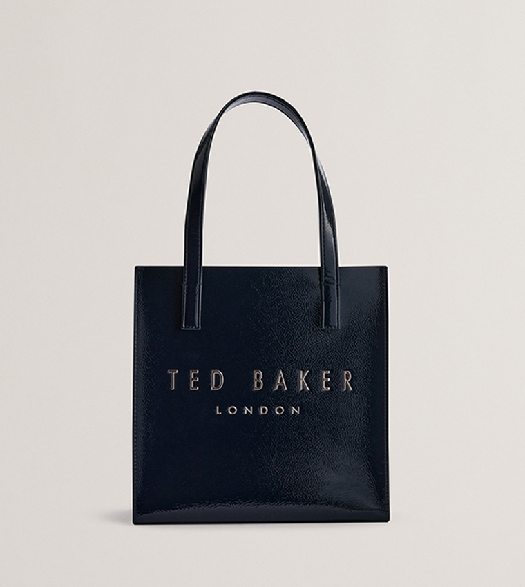 CRINION Logo Detail Tote Bag
