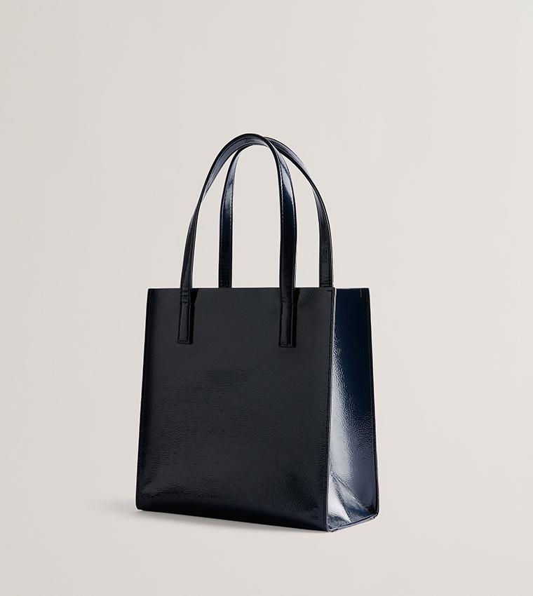 CRINION Logo Detail Tote Bag