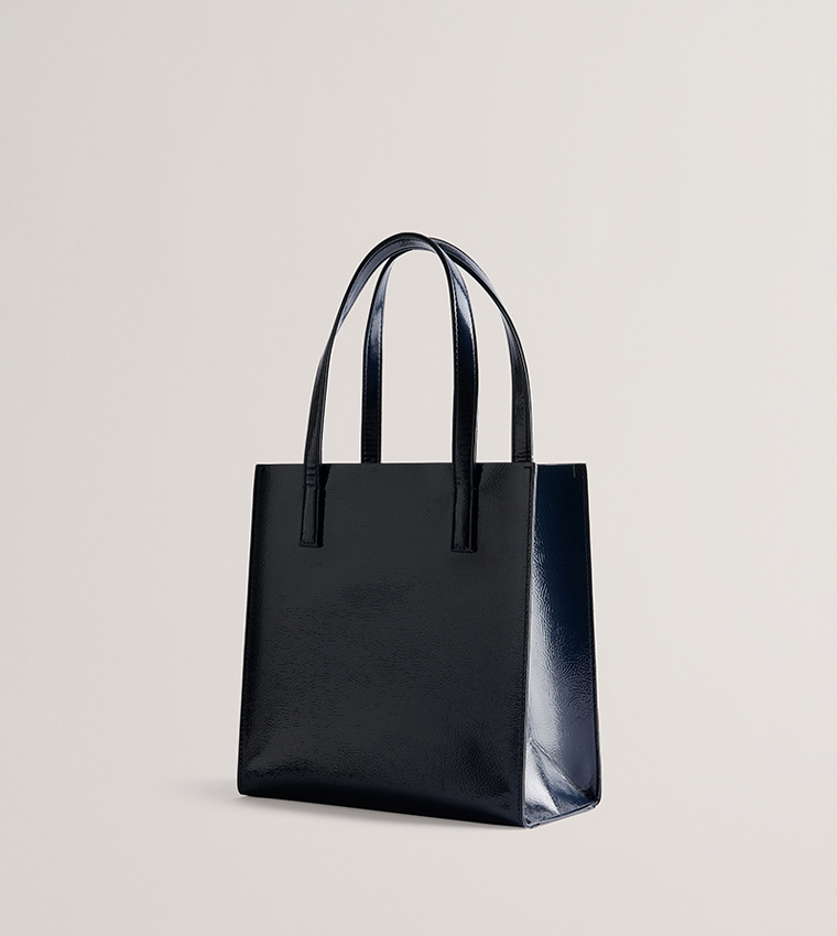 CRINION Logo Detail Tote Bag