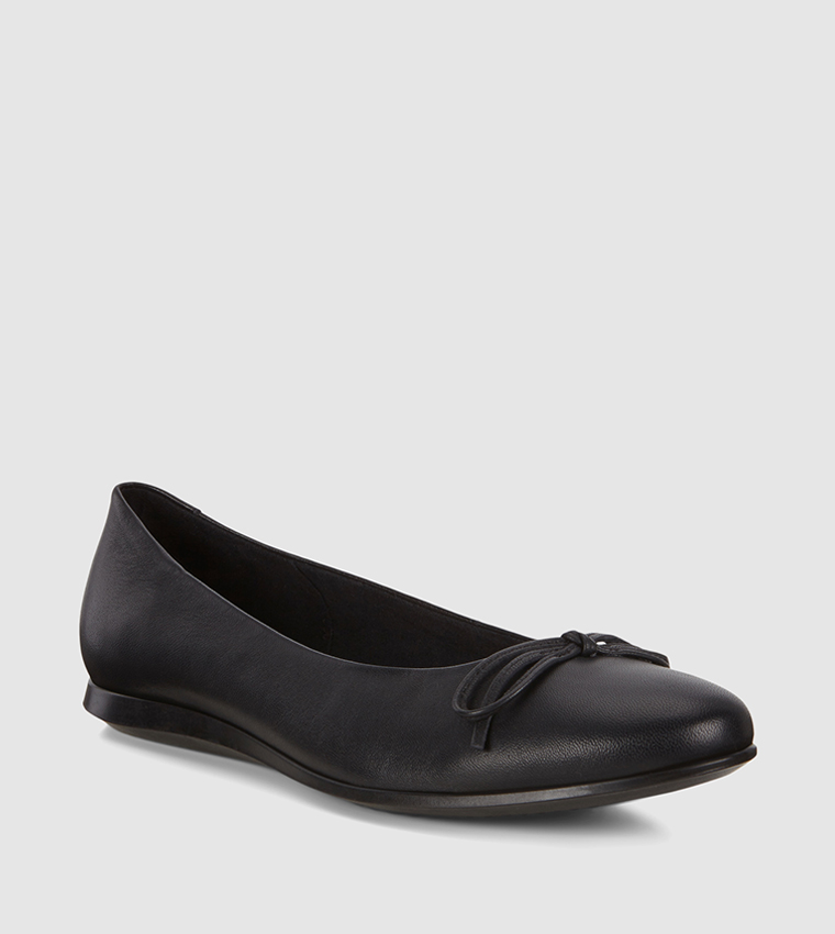 Ecco touch ballerina 2. on sale black