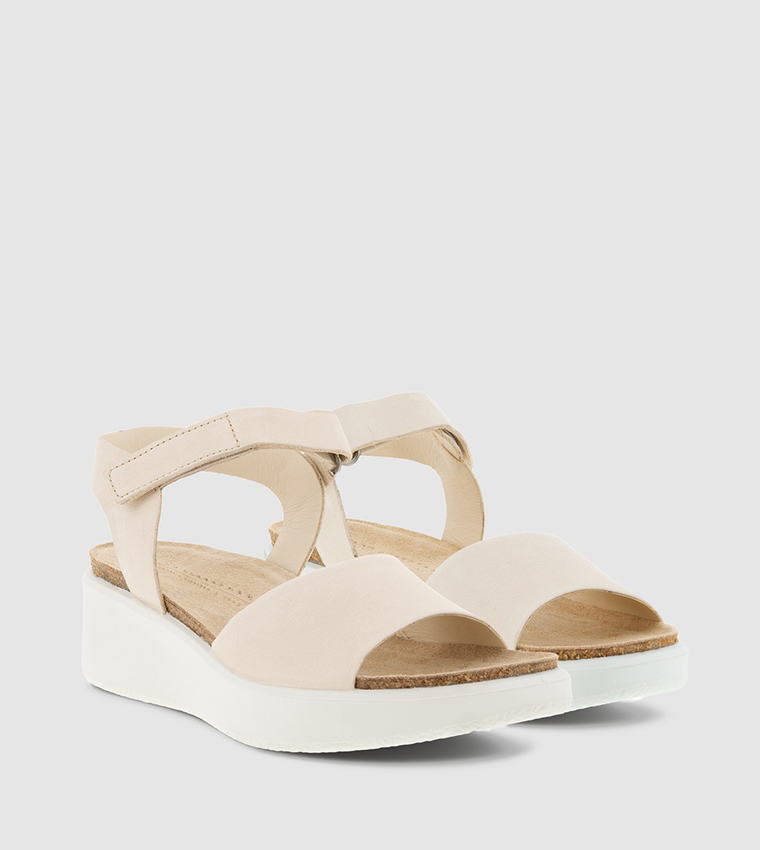 Ecco touch on sale embellished sandal