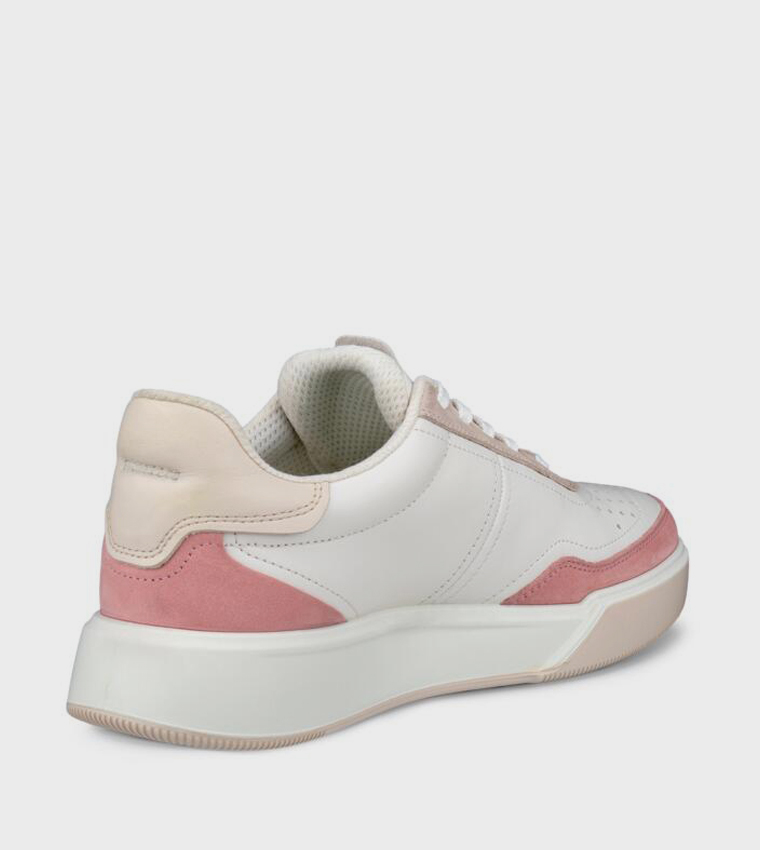 STREET Lace-Up Sneakers