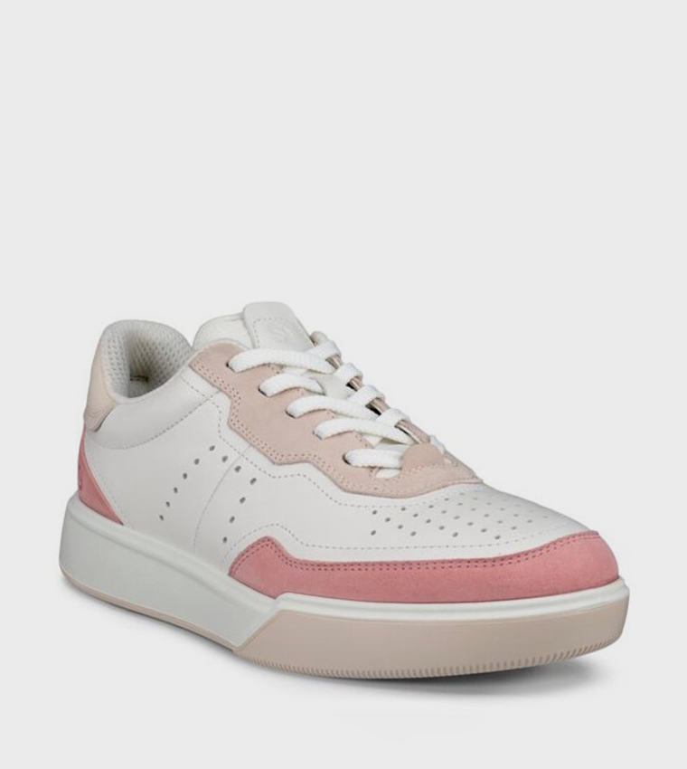 STREET Lace-Up Sneakers
