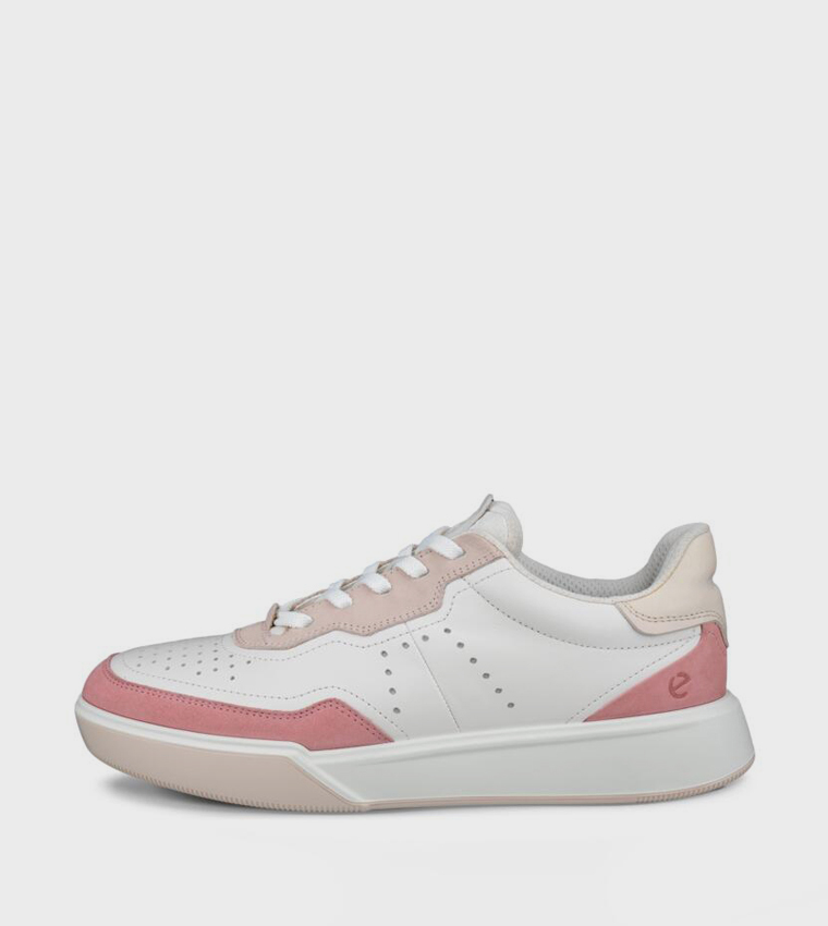 STREET Lace-Up Sneakers