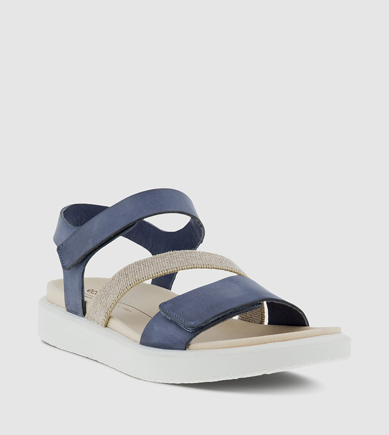 Ecco shop platform sandals