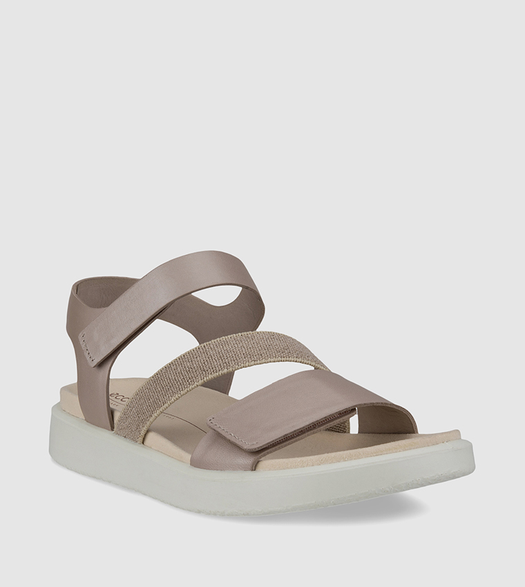 Ecco shop platform sandals