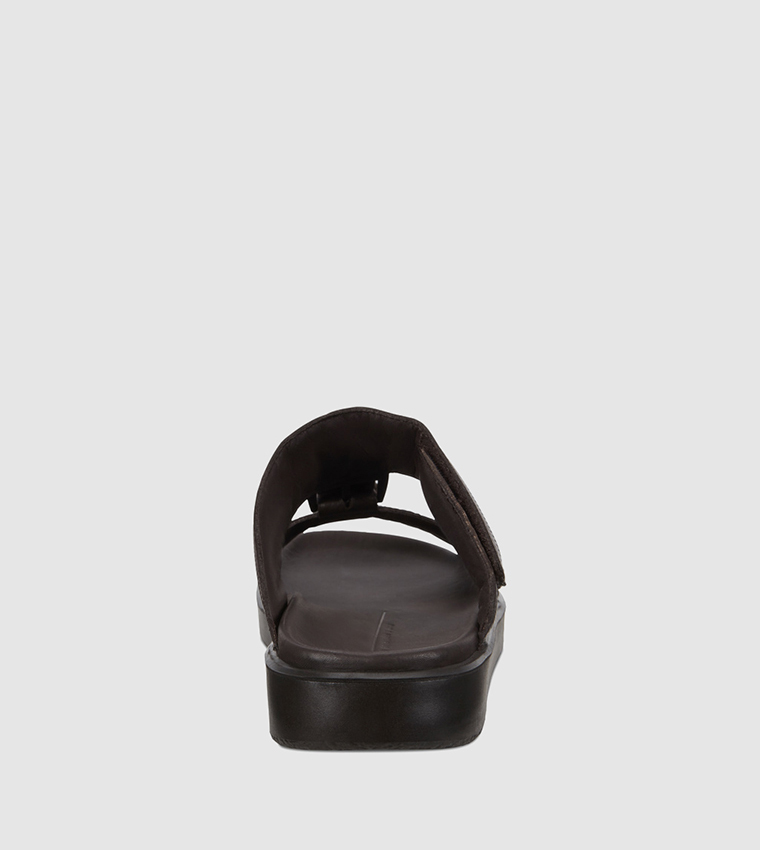 ايكو  صنادل رياضة - بني  Flat Sandals