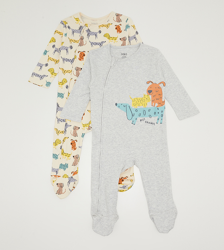 M and store s baby grows