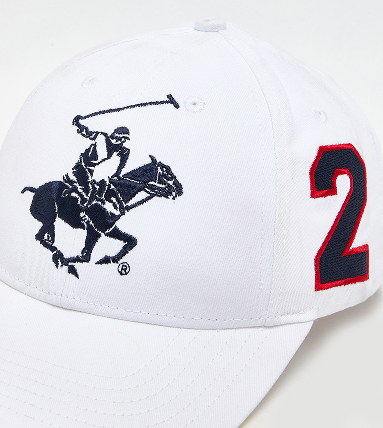 Embroidered Baseball Cap
