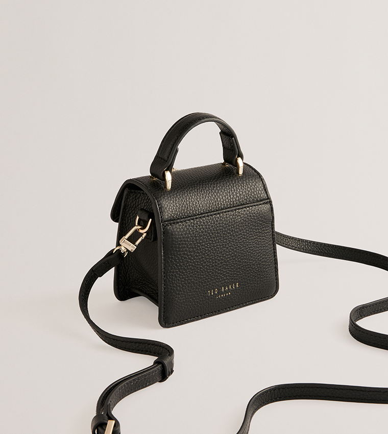 ROSLIE Metal Accent Mini Bag