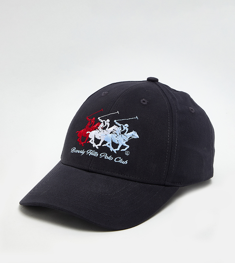 Logo Embroidered Baseball Cap