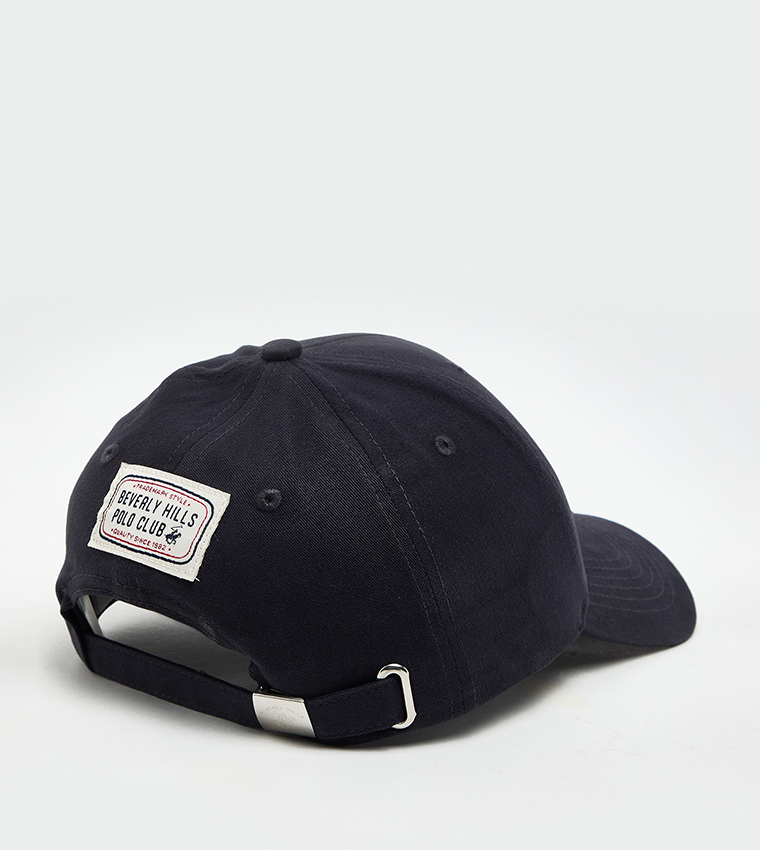 Logo Embroidered Baseball Cap