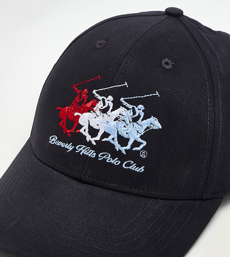 Logo Embroidered Baseball Cap