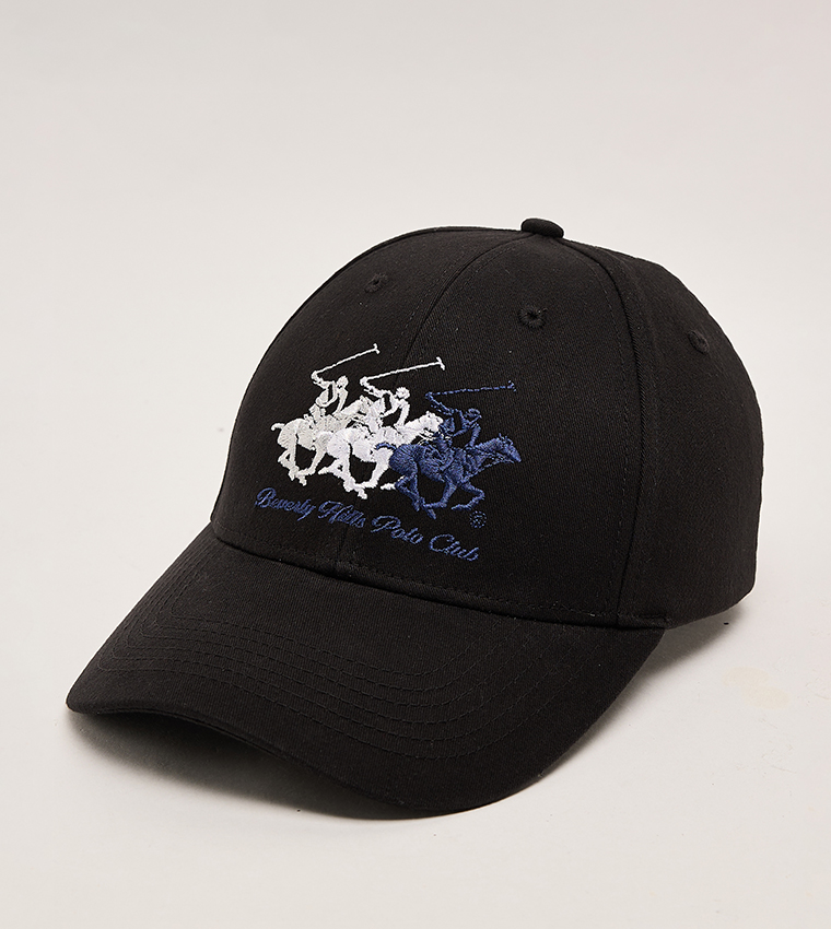 Logo Embroidered Baseball Cap