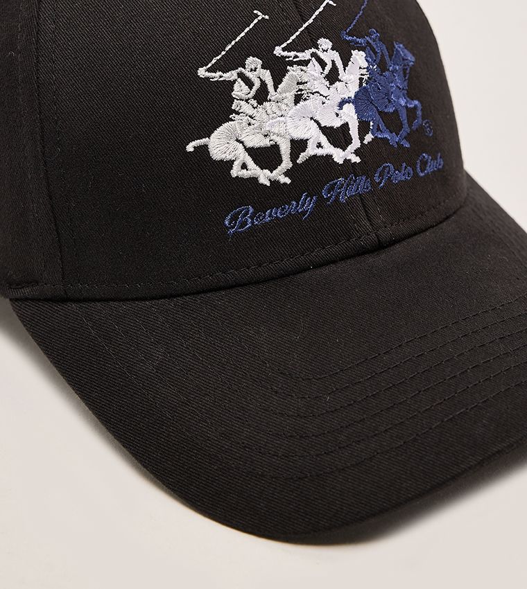 Logo Embroidered Baseball Cap