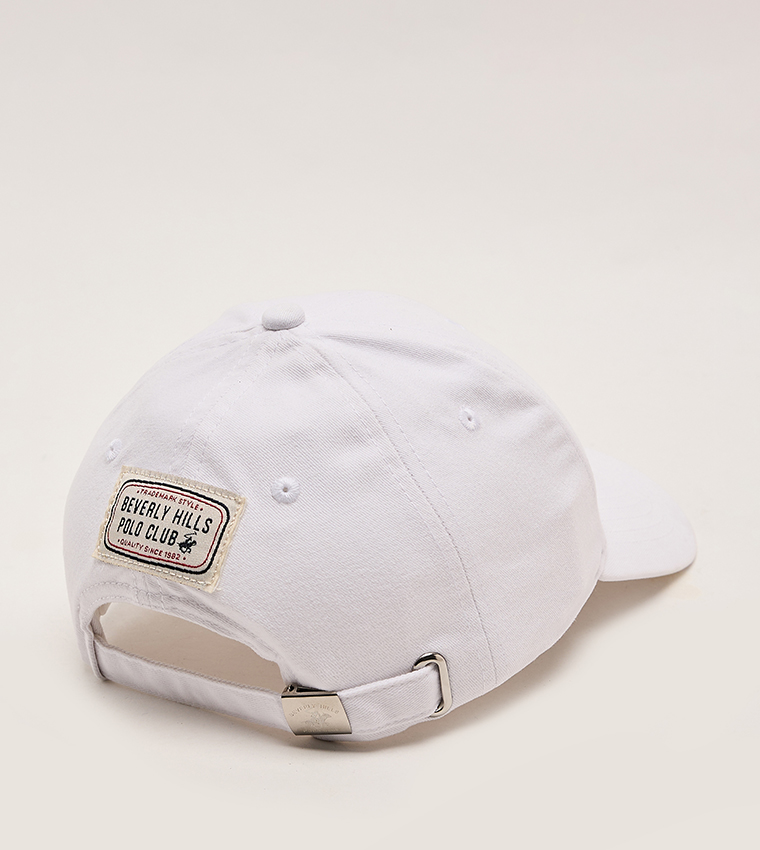 Logo Embroidered Baseball Cap