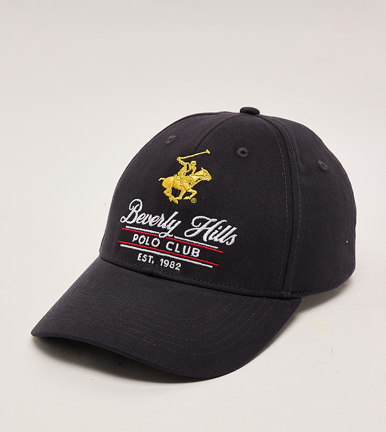 Logo Embroidered Baseball Cap