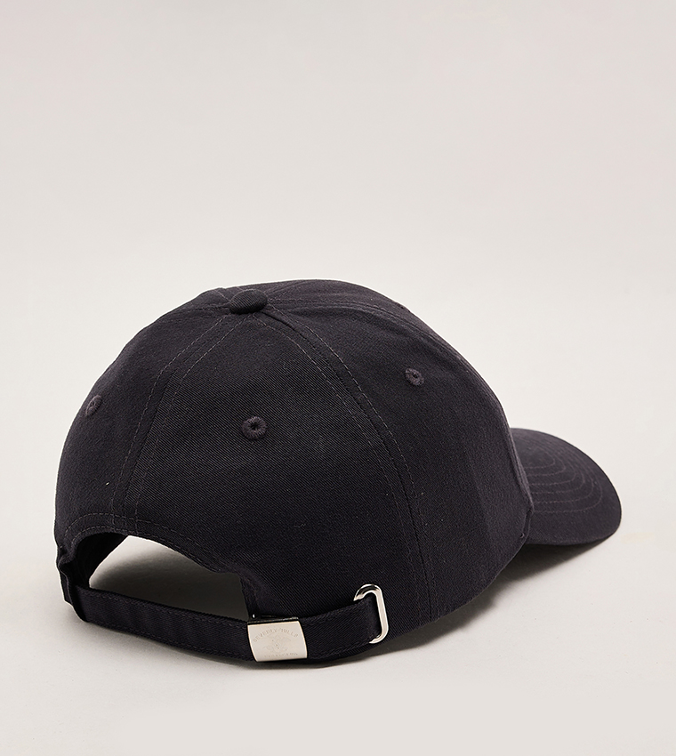 Logo Embroidered Baseball Cap
