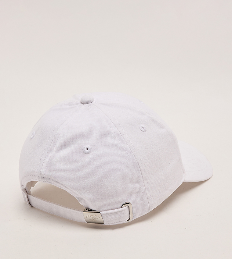 Logo Embroidered Baseball Cap