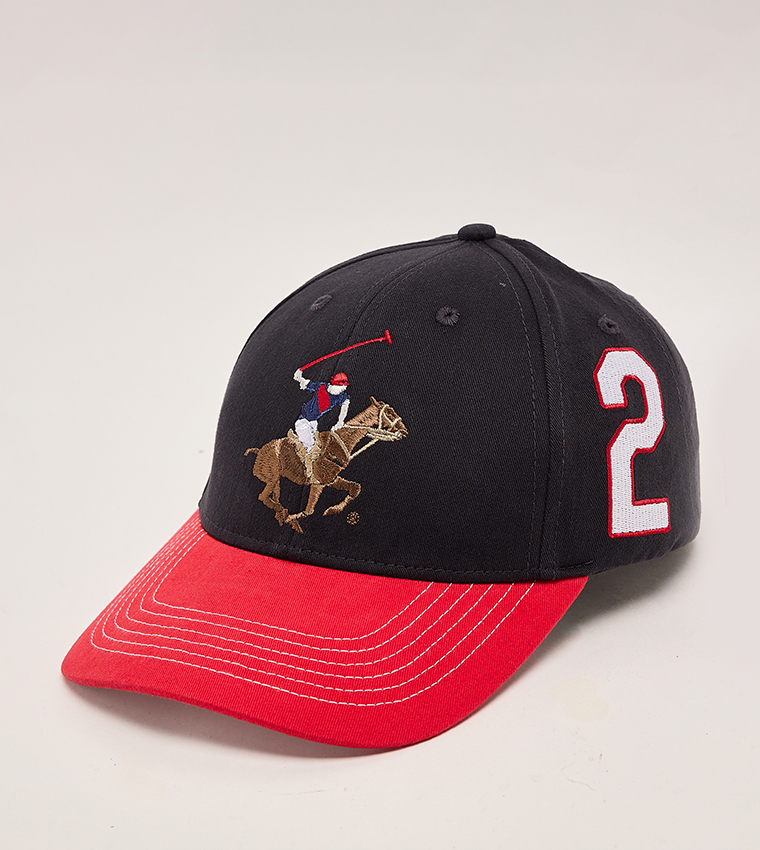 Logo Embroidered Baseball Cap