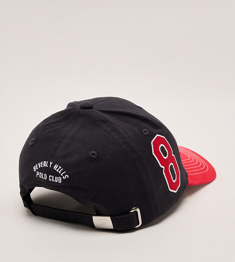 Logo Embroidered Baseball Cap