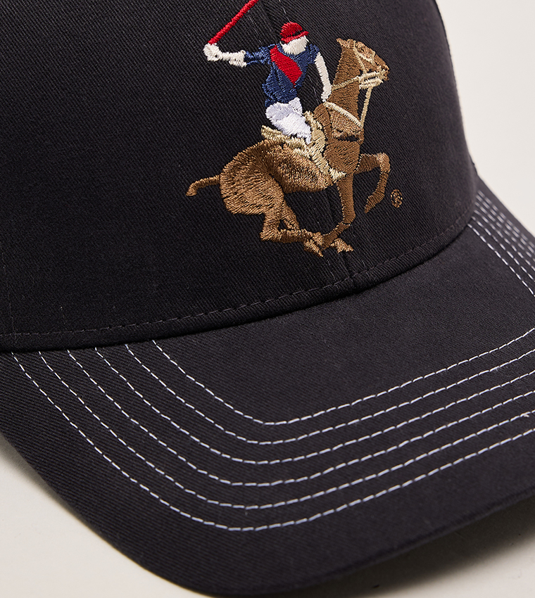 Logo Embroidered Baseball Cap