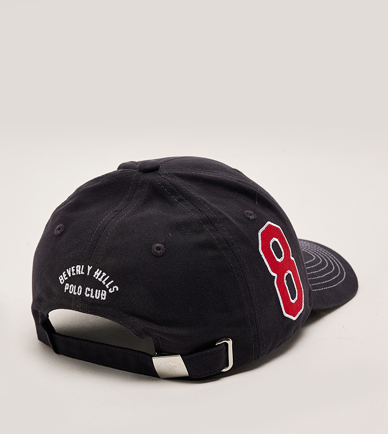Logo Embroidered Baseball Cap