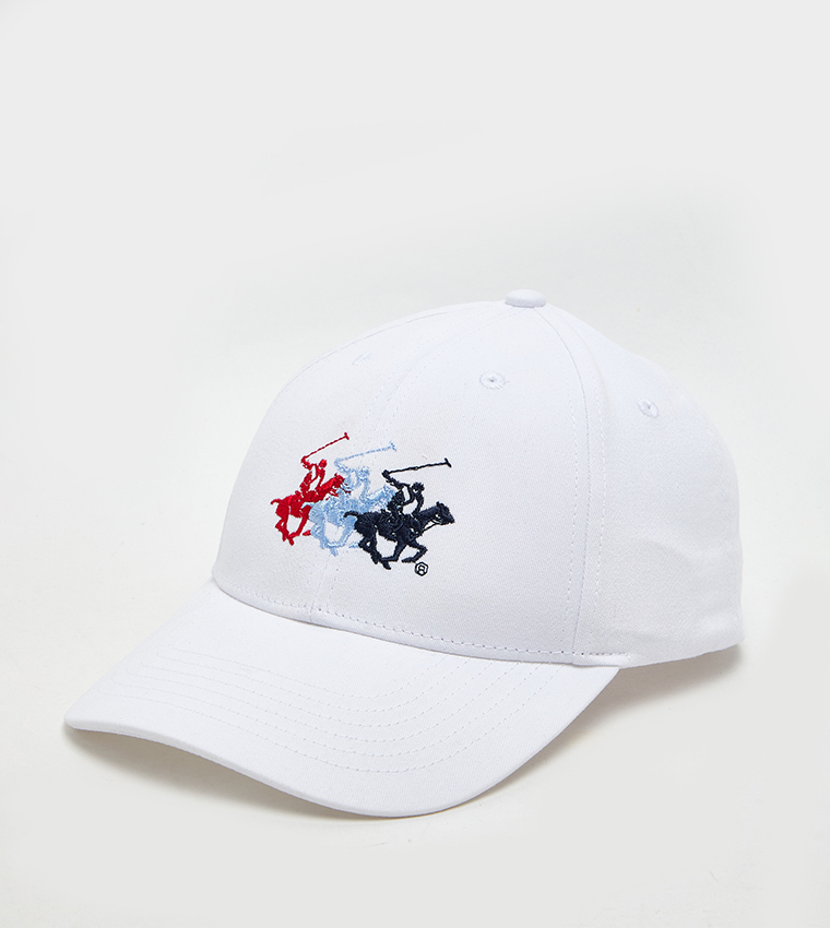 Logo Embroidered Baseball Cap