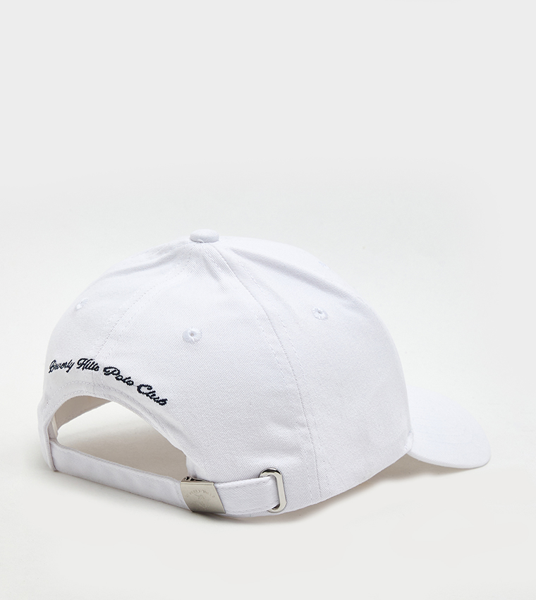 Logo Embroidered Baseball Cap