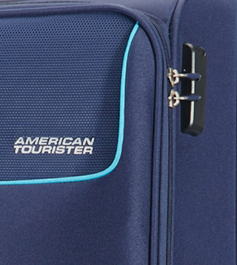 JAMAICA Soft Luggage Trolley Bag (80cm)