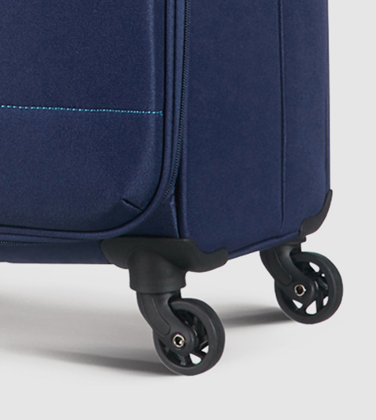 JAMAICA Soft Luggage Trolley Bag (80cm)