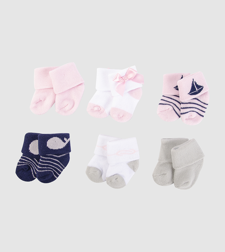 Colorful baby hot sale socks