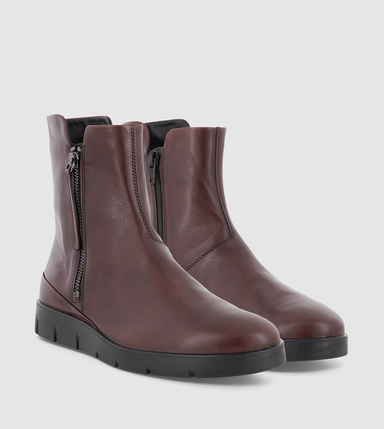 Ecco hotsell red boots