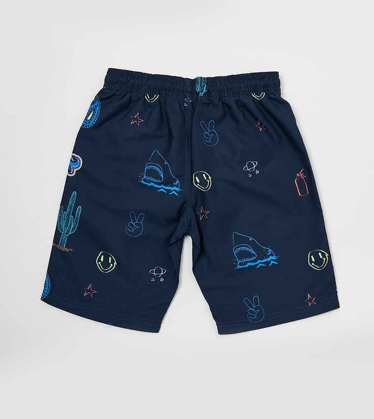 Marks and spencer swim 2025 shorts