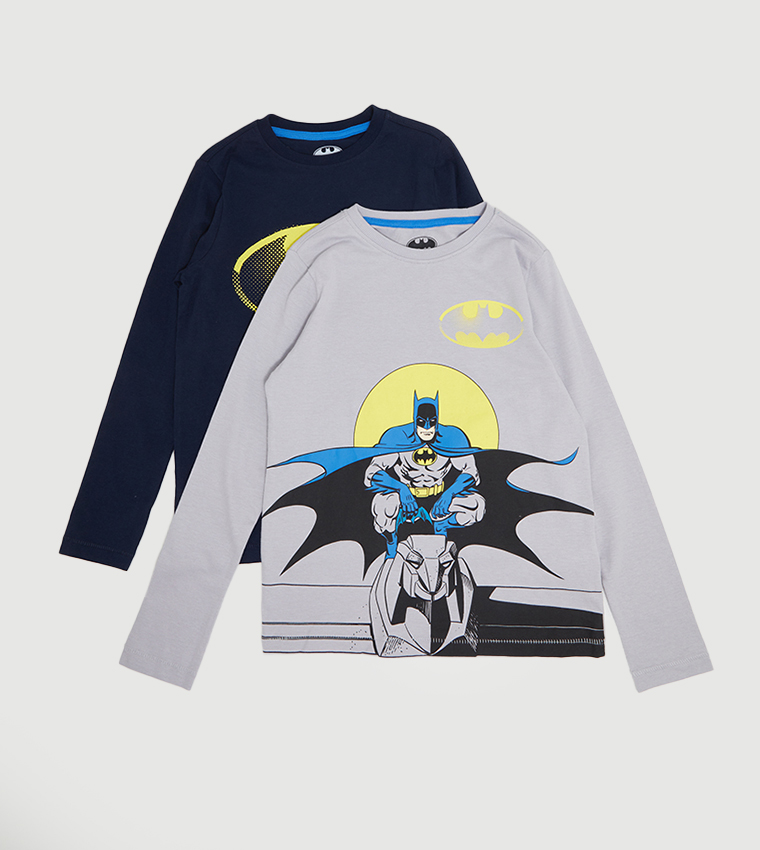 Batman t 2025 shirt full sleeve