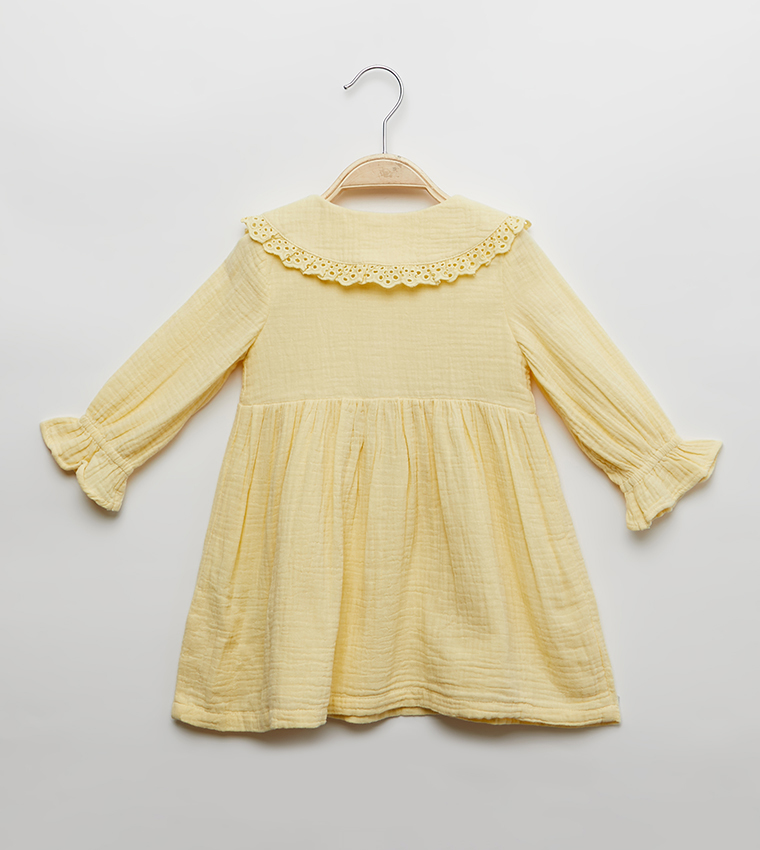 Mark and spencer baby girl dress best sale