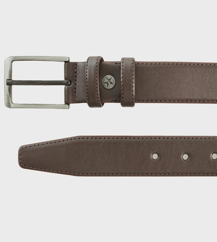 Classic Buckle Belt main image 1