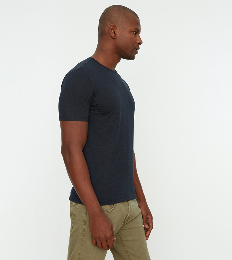 Basic Slim Fit T-Shirt